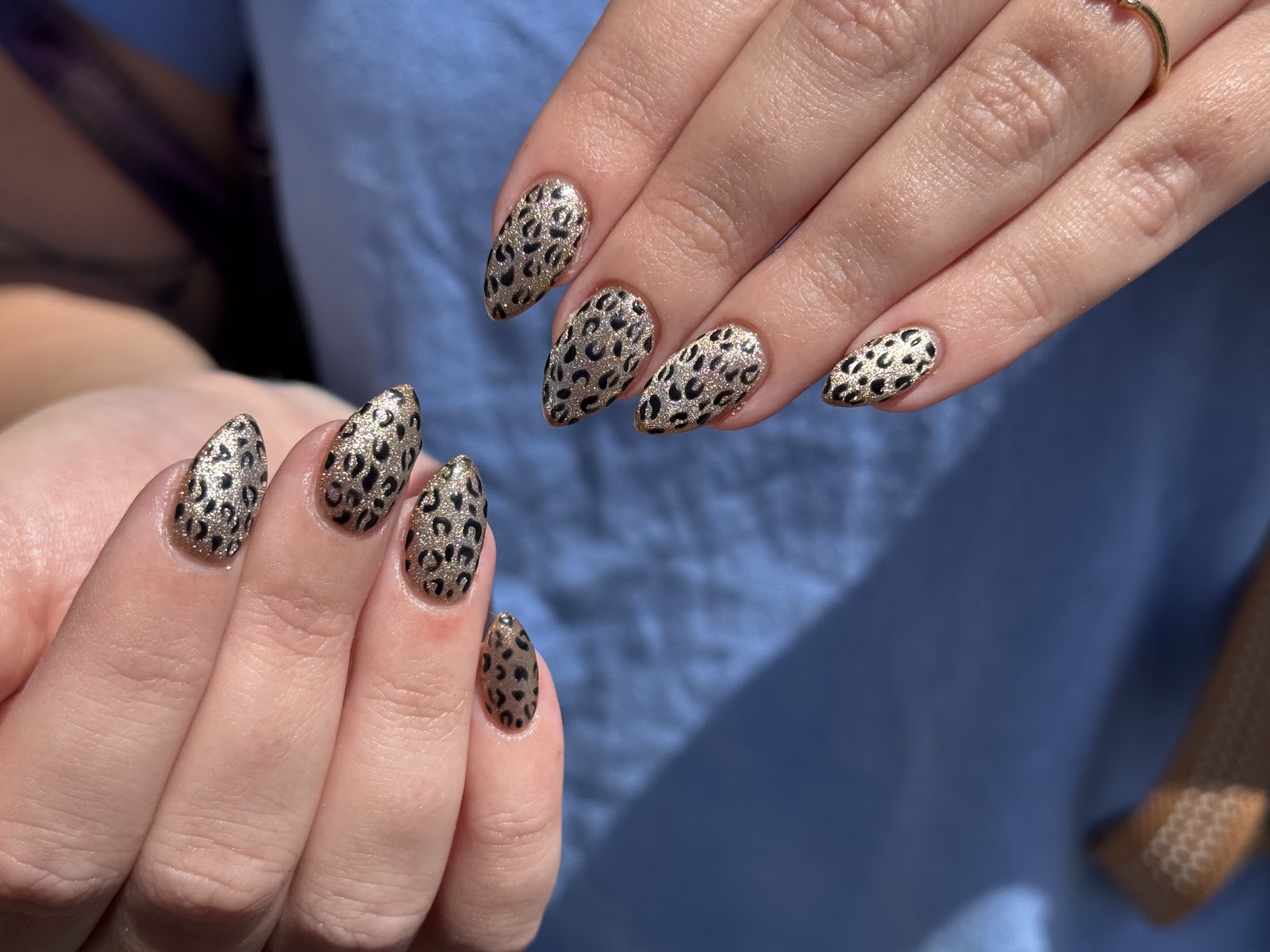 Hannah K. - Hair & Nails nail work in Simpsonville, South Carolina