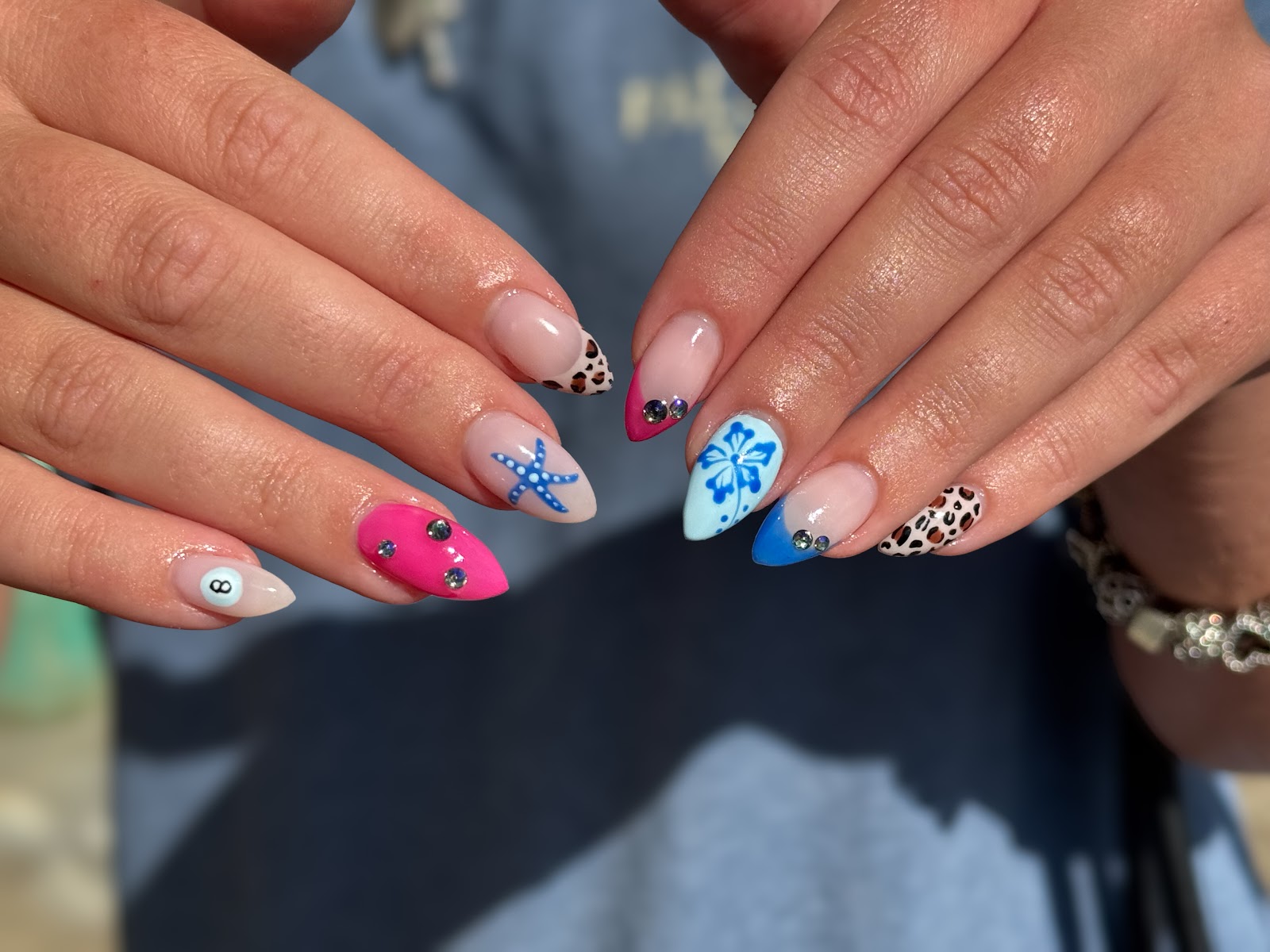 Hannah K. - Hair & Nails nail photo 1