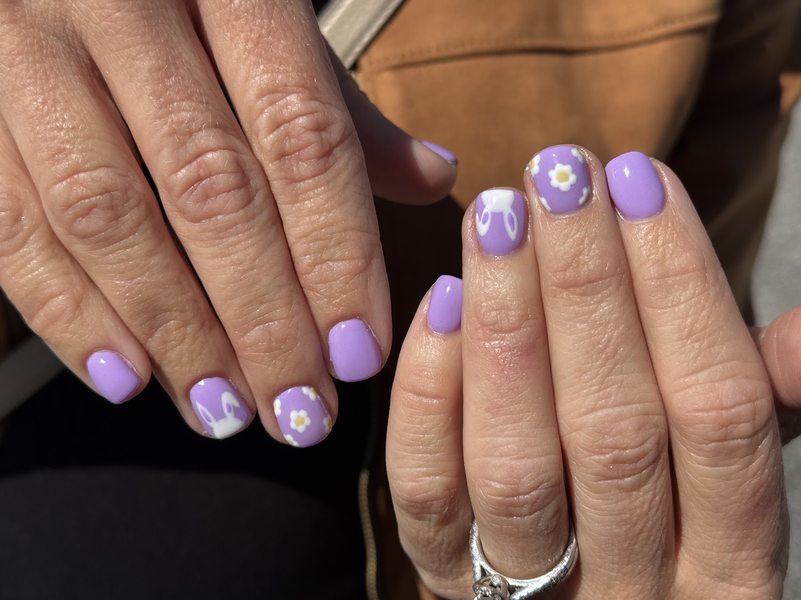 Hannah K. - Hair & Nails nail photo 2