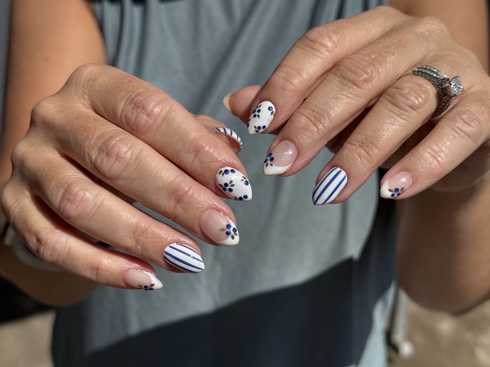 Hannah K. - Hair & Nails nail photo 3